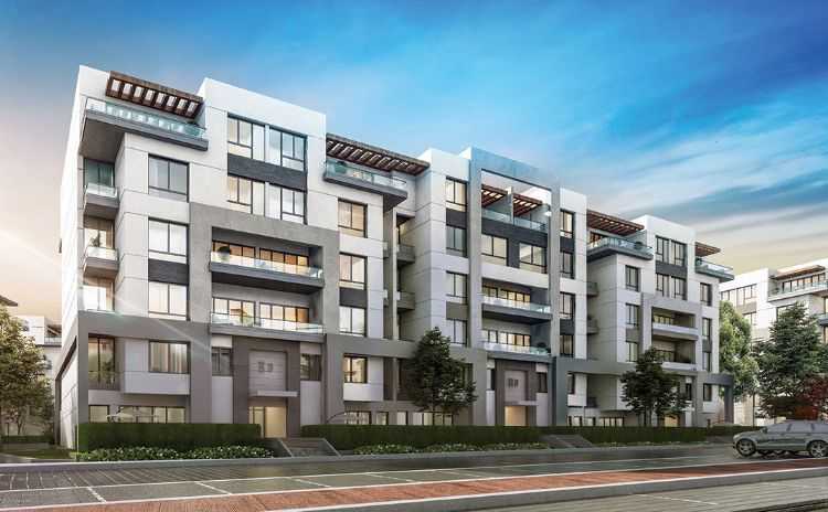 كمبوند هايد بارك التجمع الخامس