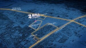  ذا فور مول جنة زايد Z4 Mall Janna Zayed
