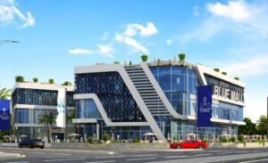 بلو مول العاصمة الإدارية الجديدة  Blue Mall New Capital تفاصيل واسعار