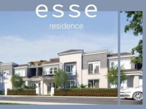 كمبوند إيس ريزيدنس القاهرة الجديدة Compound Esse Residence New Cairo