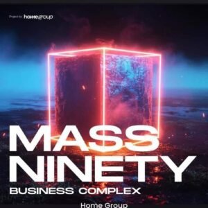 مول ماس ناينتي بيزنس القاهرة الجديدة Mass Ninety Business New Cairo