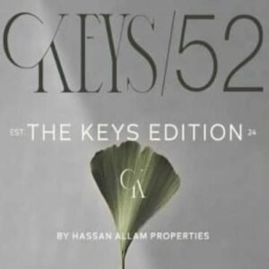 كمبوند كيز 52 التجمع الخامس Compound Keys 52 New Cairo