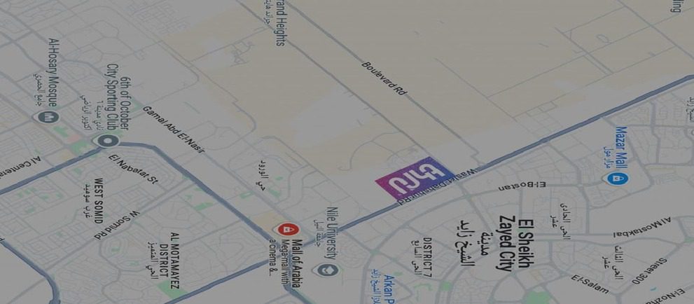 موقع مشروع ثرو الشيخ زايد