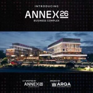 مول انيكس 26 بيزنس كومبلكس أكتوبر Annex 26 Business Complex October