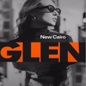 كمبوند جلين التجمع السادس Compound Glen New Cairo