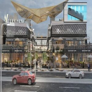 مول في تراس التجمع الخامس V Terrace Mall New Cairo