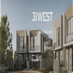  كمبوند 31 ويست اكتوبر Compound 31 West October