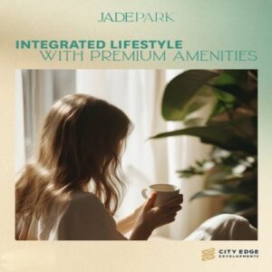 كمبوند جادي بارك العاصمه الاداريه Compound Jade Park New