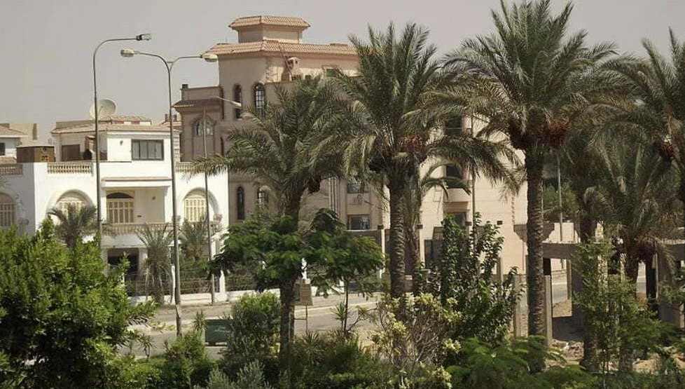 مدينة العبور
