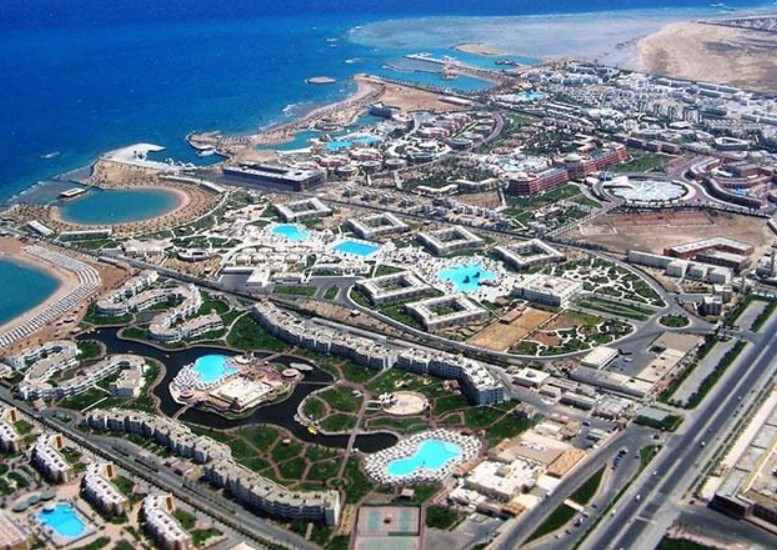 مدينة الغردقة