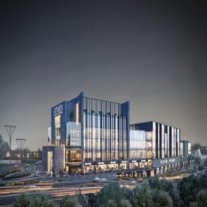 مول اتراكتا الشروق سيتي Mall Atracta El Shorouk 