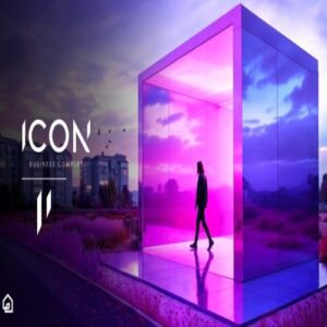 مول ايكون العبور الجديده ICON Mall Obour City