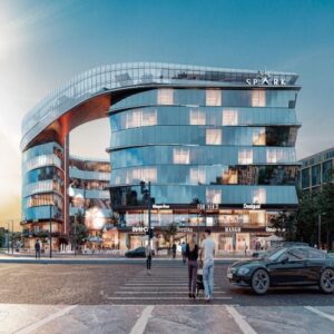 مول سبارك كابيتال انسايت العاصمة الاداريه Spark Capital Insight New Capital