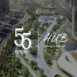 مول فيفتي فايف العاصمة الإدارية Fifty Five Mall New Capital