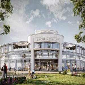 مول لوميا العاصمة الاداريه Mall Lumia New Capital 