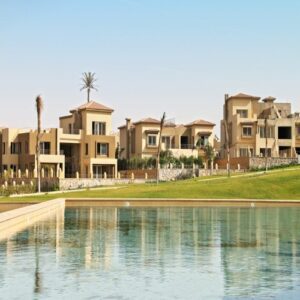 كمبوند بامبو 6 أكتوبر Bamboo 6 October