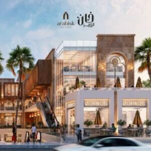 مول خان الوزير التجمع الخامس Mall Khan El Wazir New Cairo