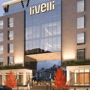 مول ليفالي التجمع الخامس Mall Livelli New Cairo
