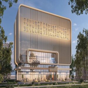 مول نيبو العاصمه الاداريه Nebu Mall New Capital