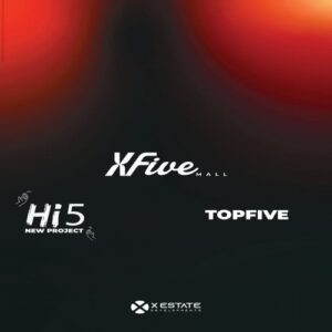 مول اكس 5 التجمع الخامس X Five Mall New Cairo