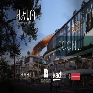 مول هالو 6 اكتوبر Halo Mall 6 October