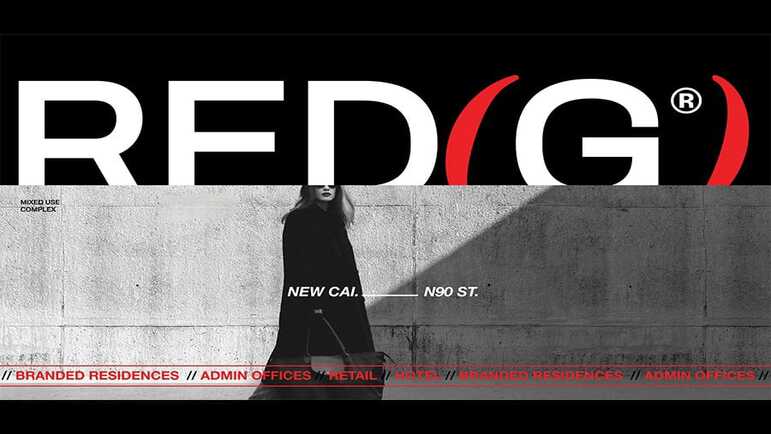 Compound RED G New Cairo