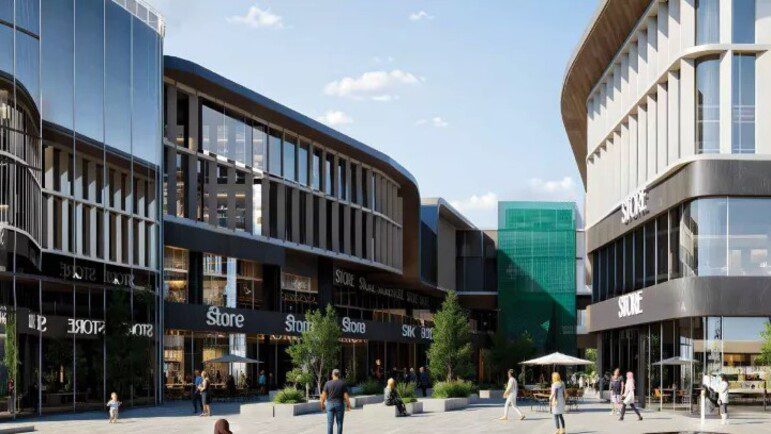 Mall Plus 90 New Cairo