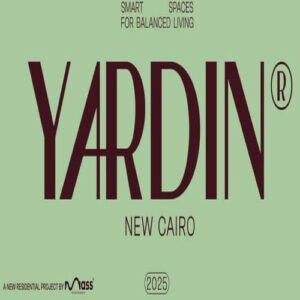 كمبوند ياردين التجمع الخامس Compound Yardin New Cairo