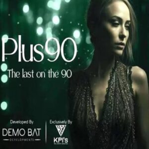 مول بلس 90 التجمع الخامس Mall Plus 90 New Cairo