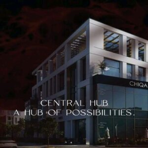 مول سنترال هب 6 أكتوبر Central Hub Mall 6 October