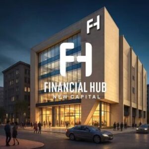 مول فايننشال هب العاصمة الادارية الجديدة Financial Hub Mall New Capital