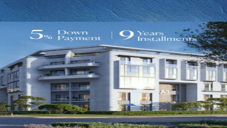 أنظمة الحجز والسداد في Compound Jade & Blue New Cairo