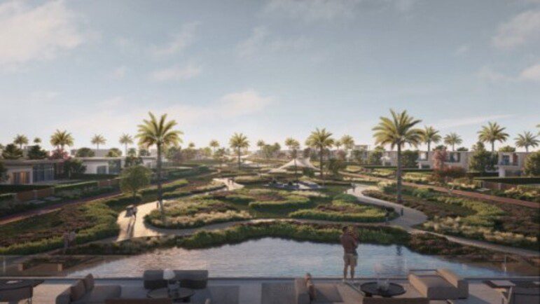 Compound KINZ New Zayed