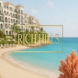 قرية ريتش هيلز الساحل الشمالي Rich Hills Village North Coast