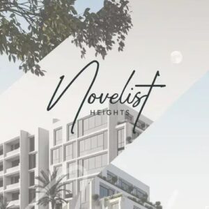 كمبوند ذا نوفليست المقطم Compound The Novelist Mokattam