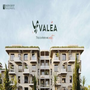 كمبوند فاليا الشيخ زايد Compound Valea Sheikh Zayed