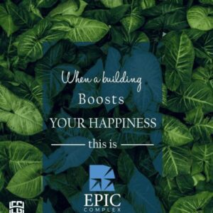 مول ابيك كومبلكس العاصمة الإدارية Mall Epic Complex New Capital