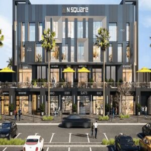 مول ان سكوير التجمع الخامس N Square Mall New Cairo