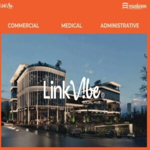 مول لينك فايب التجمع الخامس Mall link vibe New Cairo