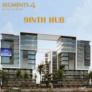 مول ناينث هب اكتوبر Mall 9TH Hub October