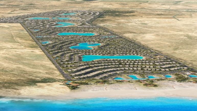 ماستر بلان قرية سكاي نورث الساحل الشمالي