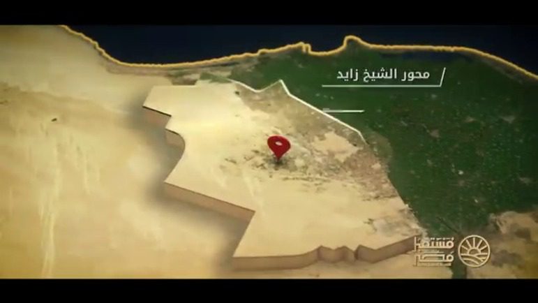 محور الشيخ زايد