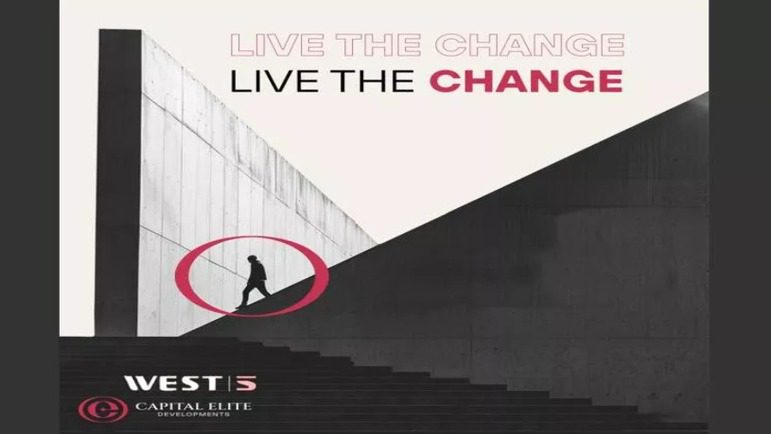 Mall West 5 October