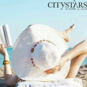 قرية سيتي ستارز الساحل الشمالي Village City Stars North Coast