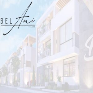 كمبوند بيلامي زايد الجديده Compound Belami New Zayed