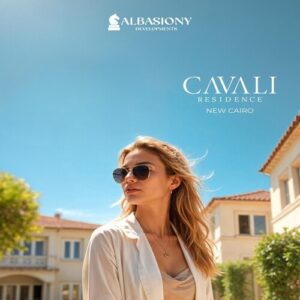 كمبوند كفالي ريزيدنس التجمع الخامس Cavali Residence New Cairo