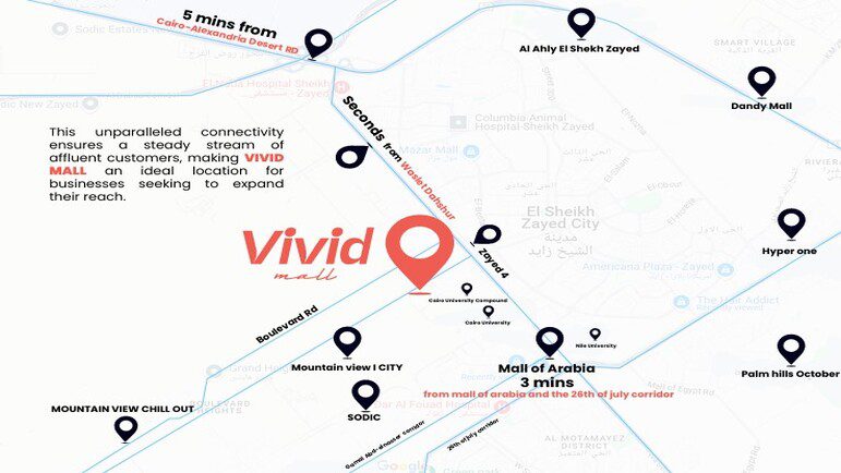موقع مول فيفيد 6 اكتوبر