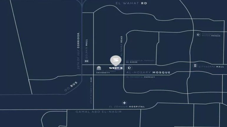 موقع مول ويست 5 أكتوبر