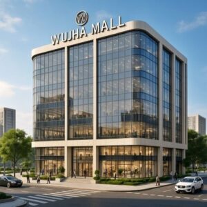 مول وجهه العاصمه الاداريه Mall Wujha New Capital