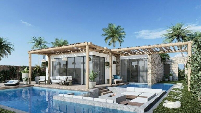 وحدات مشروع مسايا الساحل الشمالي